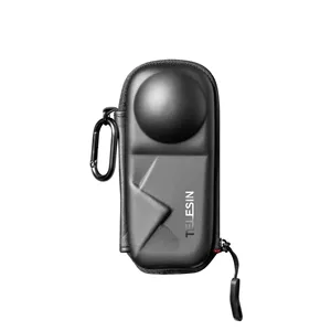 کیف حمل دوربین اکشن تلسین مدل S6-PRC-19-TIS مناسب برای Insta360 X4 و Insta360 X5
