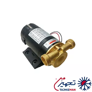 پمپ افزایش فشار آبگرمکن و پکیج دراپ مدل 90WG-S