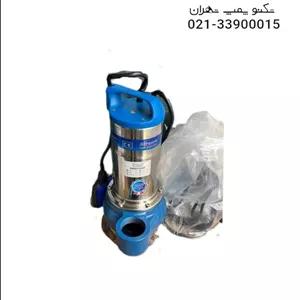 پمپ لجن‌کش استریم 10متری  2اینچ  تکفاز  مدل  SWSD75/35T