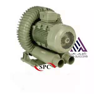 پمپ هواده ساید چنل  2 اسب مدل SP-HG-1500SB | سه فاز 2 اینچ