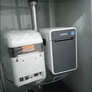 لیبل پرینتر حرارتی برادر مدل TD-2130NHC