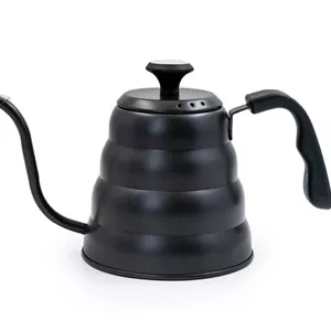 کتل تمام استیل لایف 1.2 لیتری یونیک لایف مشکی