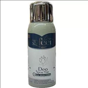 مام اسپری ضد تعرق و خوشبوکننده اسلوفیت | Slofeet Chanel Deodorant Body Spray