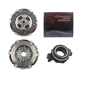 کیت کلاچ 206 تیپ 5 کورمن | Clutch kit 206 type 5 KORMAN