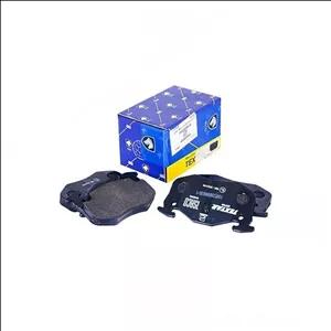 لنت عقب 206 تیپ 5 تکستار ایساکو | Rear pads 206 Type 5 Techstar Isaco