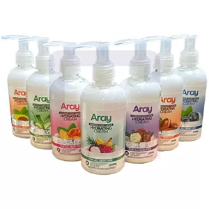 کرم آبرسان آرای 250 ml