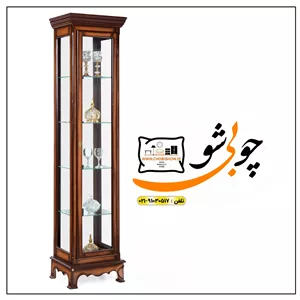 بوفه چوبی مدل آوین