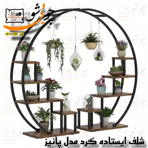 شلف ایستاده مدل اقتصادی