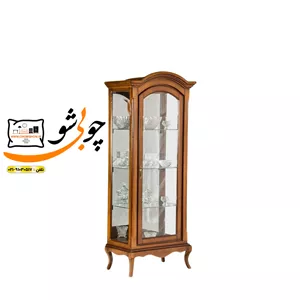 بوفه چوبی مدل تارا