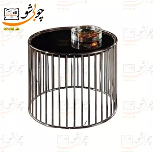 میز عسلی MDF مدل آمیتیس
