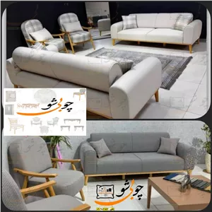 مبلمان راحتی مدل آروین تمام مکانیزم