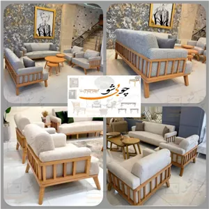 مبلمان راحتی مدل نیو چستر ۷ نفره