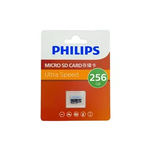 کارت حافظه microSD فیلیپس (Philips) Ultra Speed U3 ظرفیت 256گیگابایت