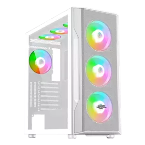 کیس کامپیوتر اوست مدل AWEST AV12-MW