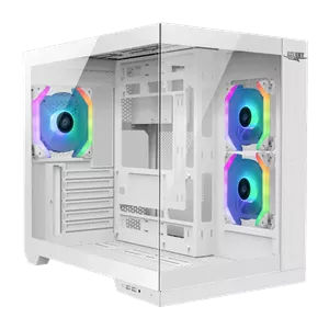 کیس کامپیوتر اوست مدل AWEST GT-AQ12-MW