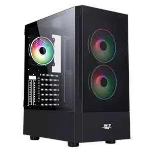 کیس کامپیوتر اوست مدل AWEST GT-AV201-MB