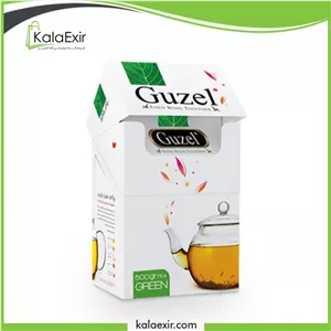 چای سبز گوزل 100گرمی