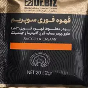 قهوه گانودرما ساشه ای