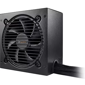 پاور کامپیوتر BE QUIET ظرفیت 400 وات مدل L11-400W  استاندارد 80 پلاس استوک