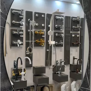 آینه تک ساده  45*70