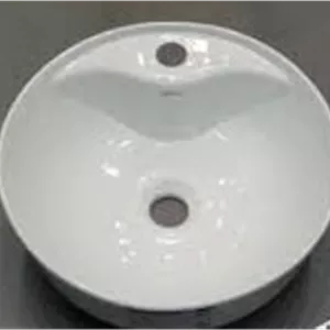 روکابینتی چینی نام گرد سفید