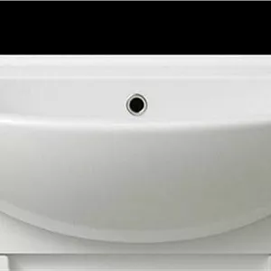 کاسه روشویی کابینتی کسری آرال 52 درجه1