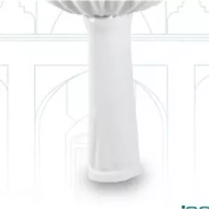 پایه روشویی ایساتیس صدف درجه 1