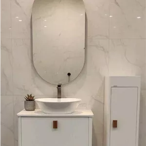 فول ست روشویی کابینتی رابوکا بالسا سفید(کابین-آینه-باکس-سنگ)