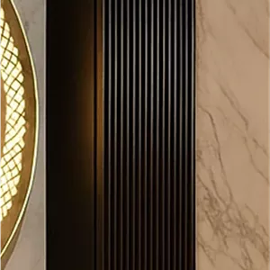 باکس روشویی رابوکا هرمس بامبو مشکی در امباس 25*80