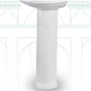 پایه روشویی ایساتیس پارس درجه 1
