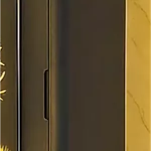 باکس روشویی رابوکا کاسپین ذغالی 25*90