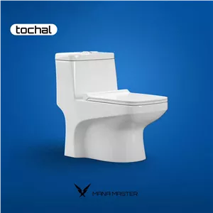 توالت فرنگی کسری توچال درب هیدرولیک درجه3