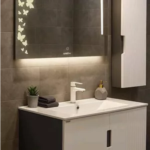 فول ست روشویی کابینتی رابوکا آیلین 60(کابین-آینه-باکس-سنگ)