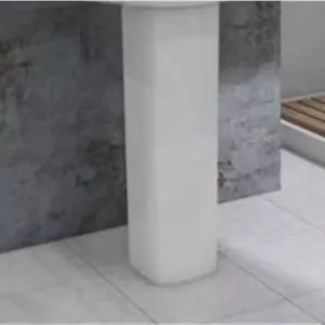 پایه روشویی کسری سبلان62و56 گوشه آرتا62و65 کاسپین درجه1