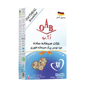 جو دوسر پرک صبحانه 500 گرمی