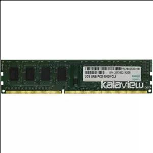 رم کامپیوتر اپیسر ظرفیت 2GB کلاس DDR3 فرکانس 10600