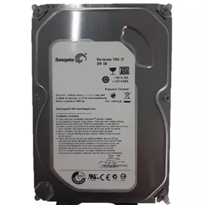 هارد سیگیت مدل Barracuda 7200.12 ظرفیت 250GB