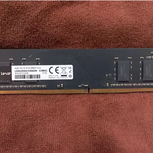 رم لکسار4 گیگ PC4-2666V