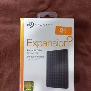 هارد اکسترنال سیگیت ظرفیت 500 گیگ