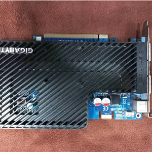 کارت گرافیک استوک Nvidia Geforce 8600GT ظرفیت 512MG کلاس DDR2