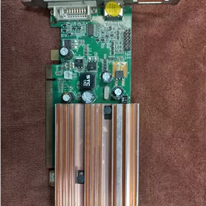 کارت گرافیک استوک Nvidia Geforce 8400 GS ظرفیت 512Mg کلاس DDR2