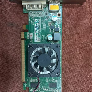 کارت گرافیک استوک AMD Radeon 7400 ظرفیت 1Gb کلاس DDR3