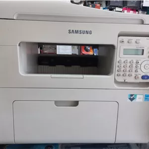 چهارکاره (پرینتر،اسکنر، کپی،فکس) استوک سامسونگ مدل SCX-4655FN