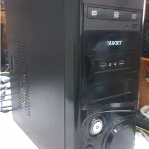 کیس کامل تارگت Asus H61/ Ram4 / HDD 500Gb / VGA 1 DDR3
