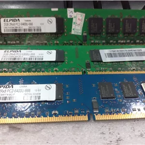 رم الپیدا گیگ DDR2 باس 6400