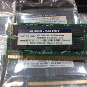 رم لپ تاپ سوپر تلنت 1گیگ DDR2 باس 667