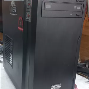 کیس کامل آوا GigaByte H61/ Ram16 / SSD 128 /HDD 500Gb / VGA 2Gb DDR3