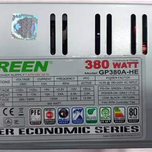 پاور گرین مدل GP 380A-HE