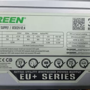 پاور گرین مدل  GP 330A-EU
