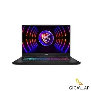 لپ تاپ گیمینگ MSI KATANA 17 مدل I7 12650H 16GB 512GB SSD 8GB RTX 4070 17,3 INCH FHD